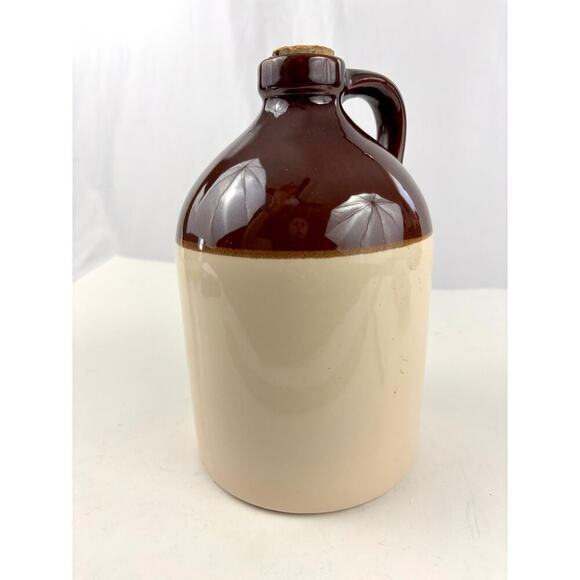 VTG Stoneware Jug Handle - Rooster Design Rustic Farmhouse Decor - Picture 9 of 12